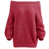 Pullover Sweater - Jerseys - 