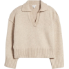 Pullover Sweater - Пуловер - 