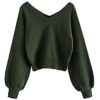 Pullover Sweater - Puloverji - 