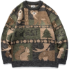 Pullover Sweater - Pullover - 