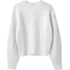 Pullover Sweater - プルオーバー - 