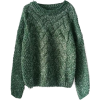 Pullover Sweater - Пуловер - 