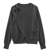 Pullover Sweater - Pulôver - 