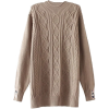 Pullover Sweater - Puloverji - 