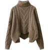 Pullover Sweater - Pulôver - 