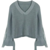 Pullover Sweater - Swetry - 