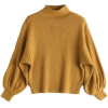 Pullover Sweater - 套头衫 - 