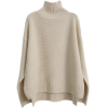 Pullover Sweater - Pullovers - 