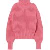 Pullover Sweater - Pullovers - 