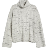 Pullover Sweater - Swetry - 