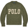 Pullover Sweater - Pullovers - 