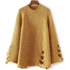 Pullover Sweater - Pullover - 