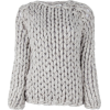 Pullover Sweater - Puloveri - 