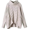 Pullover Sweater - Puloveri - 