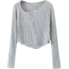 Pullover Sweater - Pulôver - 