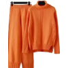 Pullover Sweater with Pants - Puloverji - 