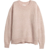 Pullover Sweater - Pullovers - 