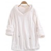Pullover Top - Pullovers - 