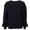 Pullover sweater round neck sweater - プルオーバー - $29.99  ~ ¥3,375