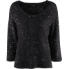 Pulover Black - Pullovers - 