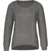 Pulover Pullovers Gray - Pullover - 
