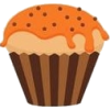Pumpkin Cupcake - Uncategorized - 