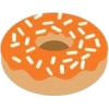 Pumpkin Donut - Uncategorized - 