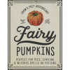 Pumpkin Label Crow'sFeet apothecary etsy - Ilustrationen - 