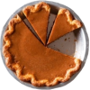 Pumpkin Pie - Food - 