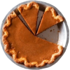 Pumpkin Pie - Alimentações - 