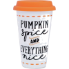 Pumpkin Spice and Everything Nice Fall T - Beverage - $10.95 