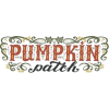 Pumpkin Text - Testi - 