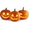 Pumpkin jack o lantern - Items - 