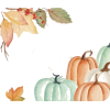 Pumpkins - Background - 