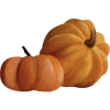 Pumpkins - Predmeti - 