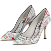 Pumps Dolce&Gabbana - Классическая обувь - 
