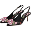 Pumps Dolce&Gabbana - Classic shoes & Pumps - 