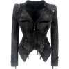 Punk Gray Jacket - AliExpress - Jacket - coats - 