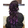 Purple Hair #2 - Uncategorized - 