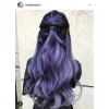 Purple Hair - My photos - 