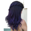 Purple Hair - Uncategorized - 