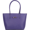 Purple Bag - ハンドバッグ - 