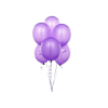 Purple Balloons - その他 - 