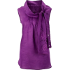 Purple Blouse - Camisa - curtas - 