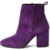 Purple Boots - Stivali - 