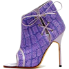 Purple Boots - Stiefel - 