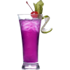 Purple Cocktail - Uncategorized - 