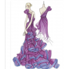 Purple Fashion - People - 