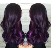 Purple Hair - Frisuren - 