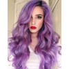 Purple Hair - Other - 